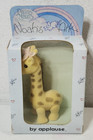 Vtg 1988 Applause Precious Moments Noah   s Ark Gladis Giraffe Toy Figure