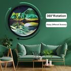 Moving Sand Art  3d Sand Art Pictures Deep Sea Sandscape Living Room Decorati   