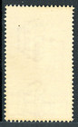 Italy 1934 Colony Eritrea  1 Lire Copper Red Abruzzi Scott 171 Mnh T774
