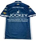 Large 2024 Trackhouse Racing Nascar Pit Crew Shirt Chevy Daniel Suarez Jockey