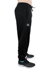 Under Armour Joggers Pants  Mens Tricot Loose Fit Tapered Leg Lined Sweatpants