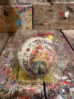 Set Of 4 Christmas Balls Decorated With Venice - Venetian Christmas Decoration