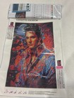 5d Diy Diamond Art Painting Kit Craft-elvis Presley Profiles 20cmx30cm
