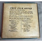 Ken Films First Spaceship On Venus 8mm Home Movie Sci-fi Vintage Reel 235