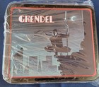 2002 Dark Horse Comics Metal Grendel Lunch Box New