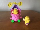 Fisher Price Little People Rapunzel Float Disney Princess Tangled Parade Lot 3