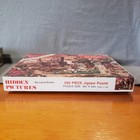 Vintage 1987 Great American Puzzle Factory Hidden Pictures Larry Evans Fantasy