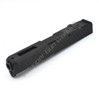Hgw Complete Upper For Glock 19 Black Edc Rmr Ported Slide Black Barrel