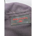 Harley Davidson Bag Large Black Sac Motorcycle Sissy Bar Tail Bag Canvas