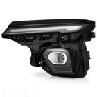 For 2024-2025 Chevy Trailblazer Full Led Headlight Projector Black Left Driver