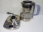 Breville Btm800xl Tea Infuser Maker 1500w 1 5l Glass Kettle Auto Basket   Base