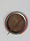 Vintage 1969 Woodstock Music Festival Pin Button Original Authentic