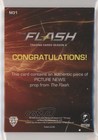 2017 Cryptozoic The Flash Season 2 Wardrobe Relics Picture News  m31 06en