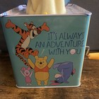Kids Preferred Disney Baby Winnie The Pooh Jack-in-the-box - Musical Toy For