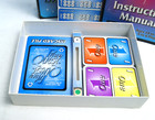Vintage Fantasy Card Game 1990s - Prism Quest  The Card Game Of The Future Read