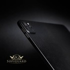 Sopiguard 3m Carbon Sticker Skin For 2020 Apple Ipad Pro 11  2nd Gen  a2228 