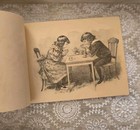 Antique Collectible Children s Booklet Ephemera Circa 1890s Geo S Harris   Sons 