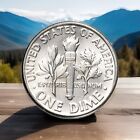 1946-p Silver Roosevelt Dime Gem Bu From Obw Roll Fast Free Shipping