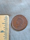 Antique 1863 Civil War Token New York John J  Diehl Undertaker With Wear 