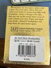 Nos 30 Vintage Teddy Tum Tum Bookplates 1984 Antioch Book Name Plate Nip