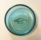 3 1 2  Aqua Glass Mason Jar Canning Lid Blue Widemouth Wire Bail Jars Ball Atlas