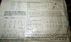 lovely Vtg 1950s Dress Sewing Pattern 14 32