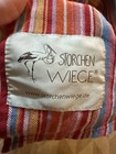 Storchenwiege Germany Baby Wearing Ring Sling Wrap Soft Baby Infant Carrier