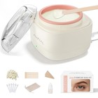 Mini Eyebrow Wax Kit For Women  Wax For Eyebrows Hair Removal  26 Eye Brow Pink