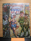 Vintage Sex To Sexty Magazine Lot Of 5  Adult  Cartoon  46  76  77  78  79