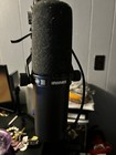 Shure Sm7b Cardioid Dynamic Vocal Microphone