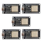 100pcs Esp32 Ch340c Wroom-32 Type-c Development Board Dual Core Wifi Bluetooth