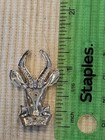1957 Royal South African Defense Force Army Sai Infantry Sadf Cap Badge L  k   