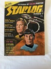 Starlog Magazine Number 1  premiere Issue  August 1976-star Trek Read 