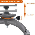 Shooting Rest Front Adjustable Gun Rifle Outdoor Shooting Hunting Adjustment New