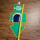 Vintage Bob Dylan Giant Sale 11x24 Hanging Mobile Promo Arrow Display Rare