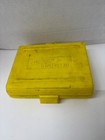 Vintage Arrow Model T-50m Stainless Steel Staple Gun Kit   Case W  Attachments