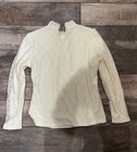 Beifei Dress Lace Long Sleeve Shirt Size Lg