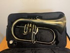 Austin Custom Brass    doubler   s    Flugelhorn     Case  Fab 5 Mouthpiece