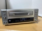 Denon Dmd-m10 Minidisc Recorder Personal Component System Md Player Md Deck