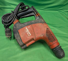 Hilti Te 30-c-avr 120v Sds Plus Corded Rotary Hammer Drill W  Chisel Bit