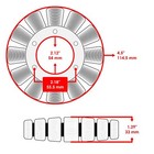Stator   Regulator Rectifier For Honda Vf700c Vf750c Vf1100c V45 V65 Magna