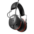 Isotunes Air Defender Am fm Earmuffs  Comfortable Hearing Protection