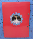 Sailor Moon Empty Vintage Trading Card Album - 32 Pockets For Japanese Cards