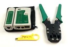 Professional Network Compression Tools Mixed Lot