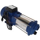 1 5hp 220v 1100w 1  Shallow Well Jet Water Pump Garden Sprinkler Brand New