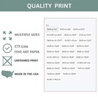 The Cult Of Baal Map Poster