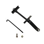For 2001-2007 Toyota Sequoia Battery Hold Down Clamp Bracket Kit Toyota New