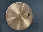 Sabian Cymbalaa El Sabor 14 Inch Bottom Cymbal Made In Canada Used