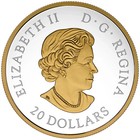 2017  20 Locomotives Across Canada The Rs 20 Pure Silver 1 Oz  Box   Coa Rcm