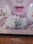 Cast Signed Sweet Charity Broadway Poster Christina Applegate Wayne Knight